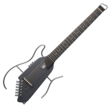 Donner Hush-I silent gitár BK