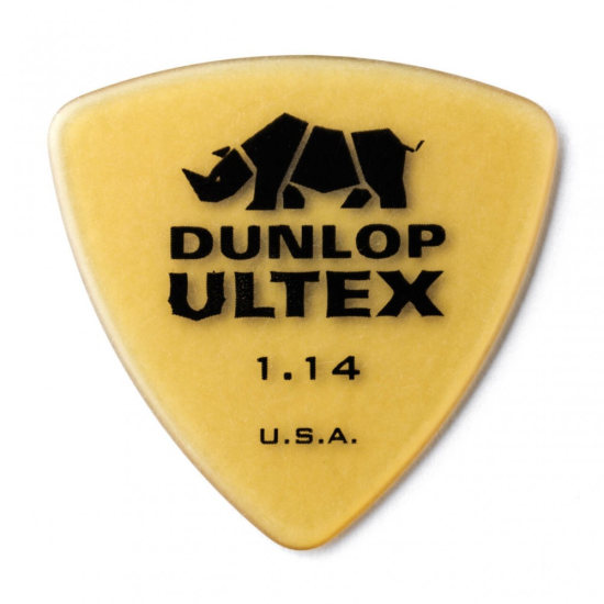 Dunlop 426R114 Ultex Triangle 1.14 pengető