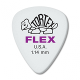 Dunlop 428R114 TORTEX FLEX STANDARD pengető 1,14mm