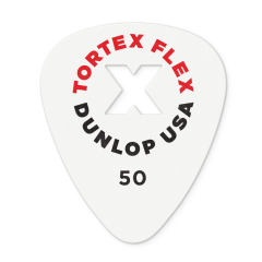 Dunlop 428XR050 TORTEX FLEX X STANDARD pengető 0,50mm