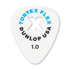 Dunlop 428XR100 TORTEX FLEX X STANDARD pengető 1.00mm