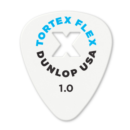 Dunlop 428XR100 TORTEX FLEX X STANDARD pengető 1.00mm
