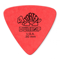 Dunlop 431R Tortex Triangle 0.50