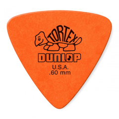 Dunlop 431R Tortex Triangle 0.60