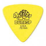 Dunlop 431R Tortex Triangle 0.73