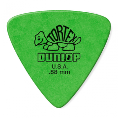 Dunlop 431R Tortex Triangle 0.88
