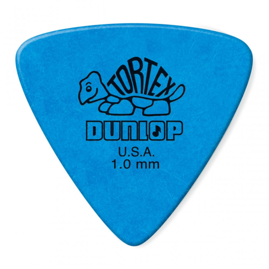 Dunlop 431R Tortex Triangle 1.00