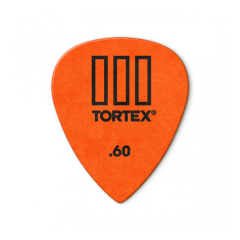 Dunlop 462R Tortex III 0.60 pengető