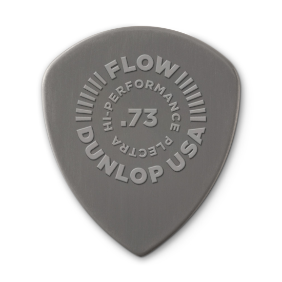 Dunlop 541R Flow Nylon 0.73 mm pengető