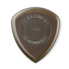Dunlop 547R300 FLOW JUMBO GRIP pengető 3,00mm