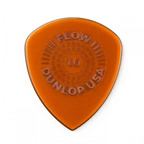 Dunlop 549R Flow Standard 1,00 mm pengető