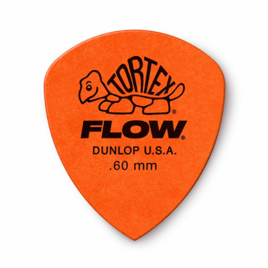 Dunlop 558R Tortex Flow 0.60 mm gitárpengető