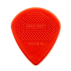 Dunlop Nylon Max Grip Jazz III XL