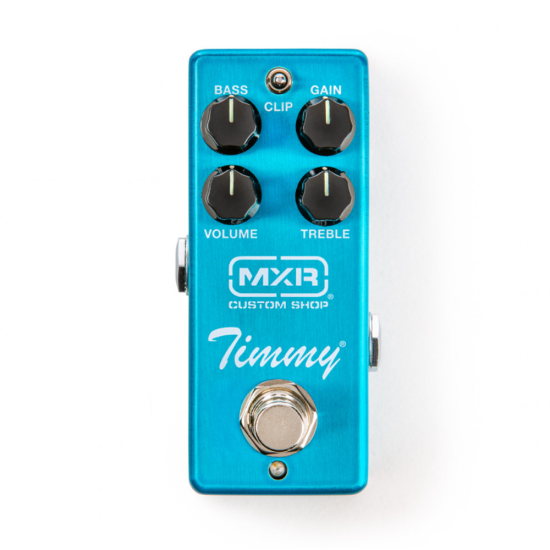 Dunlop MXR TIMMY OVERDRIVE