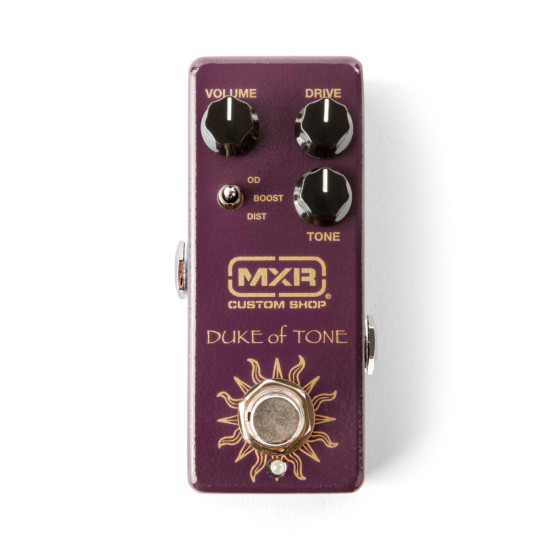 Dunlop MXR CSP039 The Duke of Tone effekt pedál