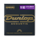 Dunlop DAP1152 Akusztikus gitárhúr Phosporbronz 11-52