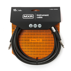 Dunlop MXR DCIS15 Standard Instrument Cable 4,5m