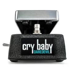 Dunlop DD95FW CRY BABY Daredevil Fuzz Wah pedál