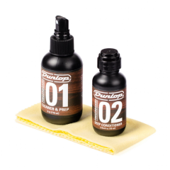 Dunlop 6502 Fogólap ápoló készlet