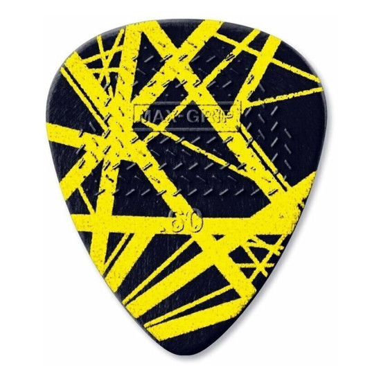 Dunlop EVH II Tortex 0.60 mm pengető