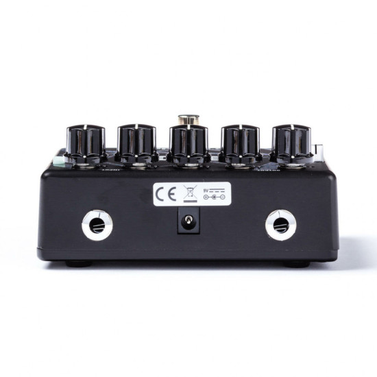 Dunlop EVH5150 Overdrive torzító pedál