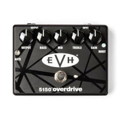 Dunlop EVH5150 Overdrive torzító pedál