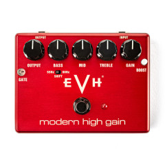 Dunlop EVH Modern High Gain torzító pedál