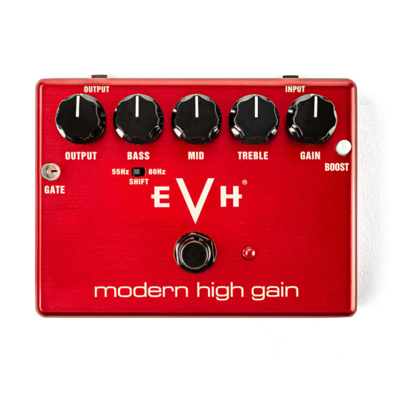 Dunlop EVH Modern High Gain torzító pedál