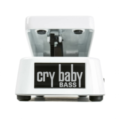 Dunlop 105Q Bass Cry Baby Wah pedál