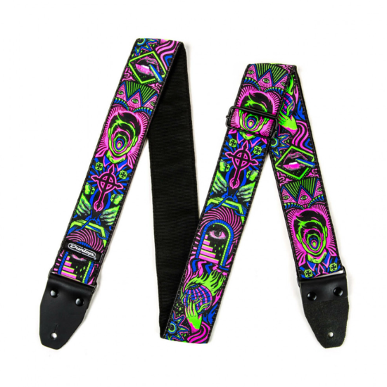 Dunlop ILD01 Gitárheveder