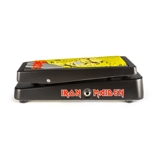 Dunlop Iron Maiden Killers Cry Baby Wah pedál