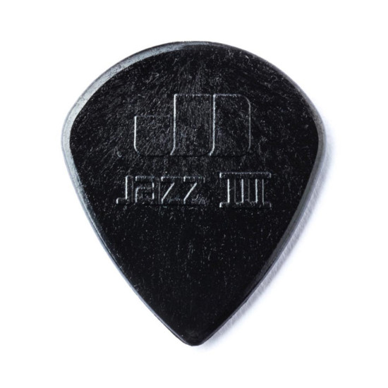 Dunlop 47R3S Nylon Jazz III pengető fekete