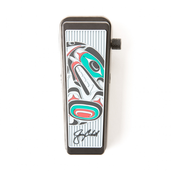 Dunlop JC95B Jerry Cantrell Wah pedál fekete