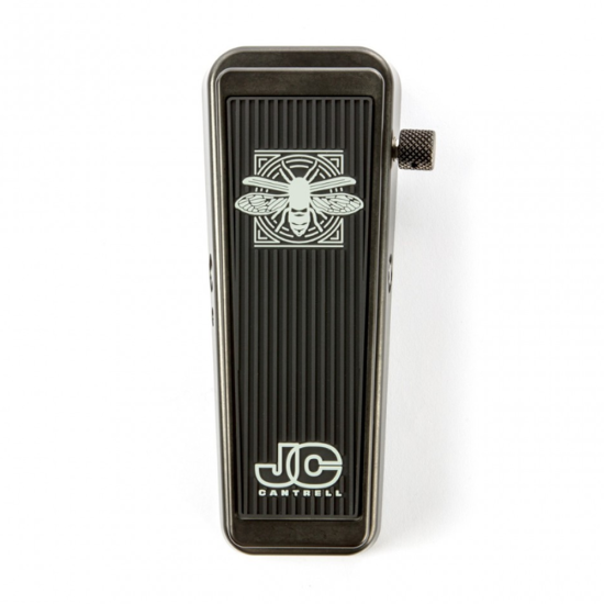 Dunlop JC95FFS Jerry Cantrell FIREFLY STEEL Wah pedál