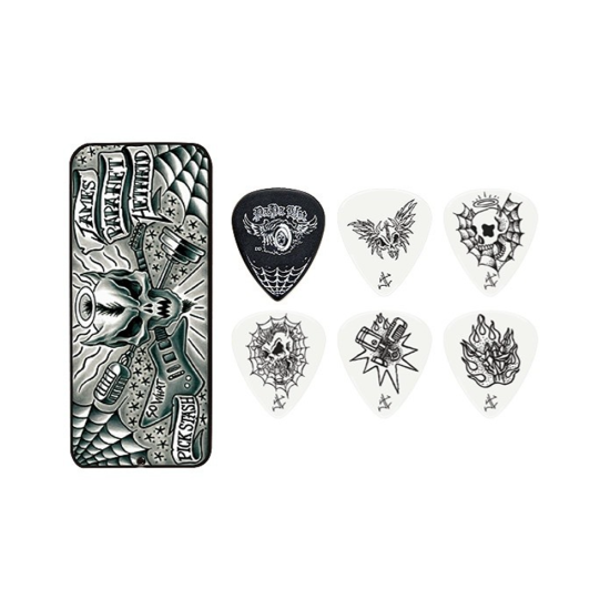 Dunlop JPH01T088 HETFIELD pengető dobozban 088mm