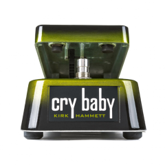Dunlop KH95 KIRK HAMMETT Cry Baby Wah pedál