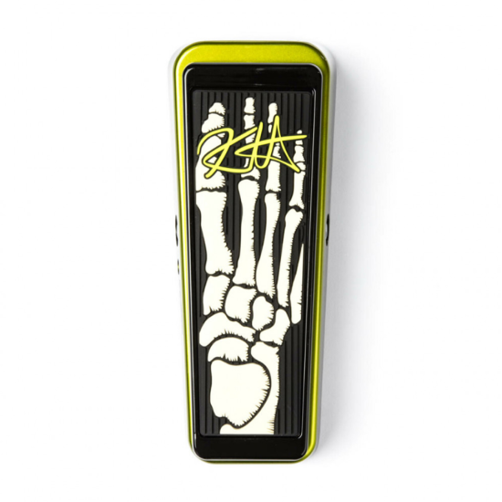 Dunlop KH95 KIRK HAMMETT Cry Baby Wah pedál
