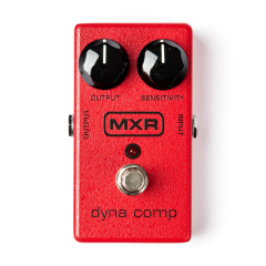 Dunlop MXR M102 Dyna Comp Kompresszor pedál