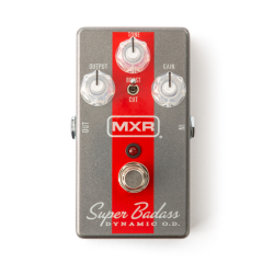 Dunlop MXR M249 MXR SUPER BADASS DYNAMIC OD