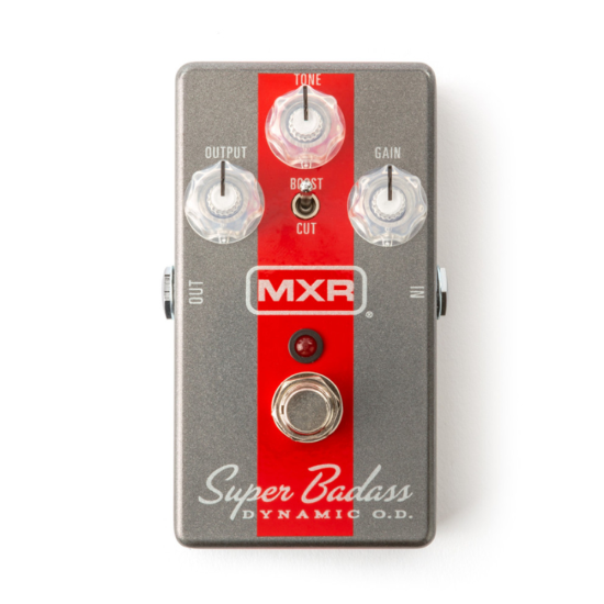 Dunlop MXR M249 MXR SUPER BADASS DYNAMIC OD