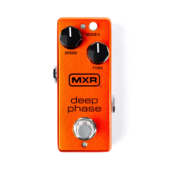 Dunlop MXR M279 Deep Phase pedál