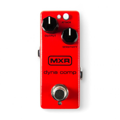 Dunlop MXR M291 Dyna Comp Mini kompresszor pedál