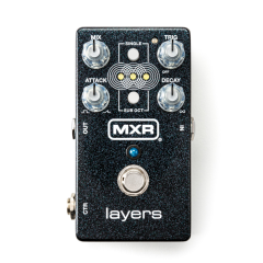 Dunlop MXR M307 Layer pedál