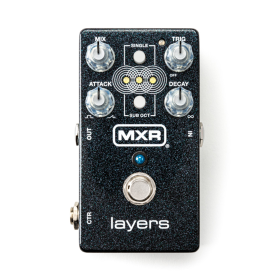 Dunlop MXR M307 Layer pedál