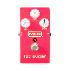 Dunlop MXR M94SE M94SE MXR FAT SUGAR PINK