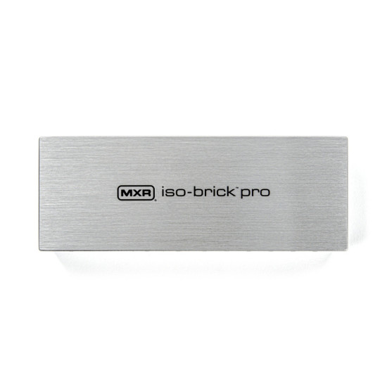Dunlop MXR M242 Iso Brick Pro multi tápegység