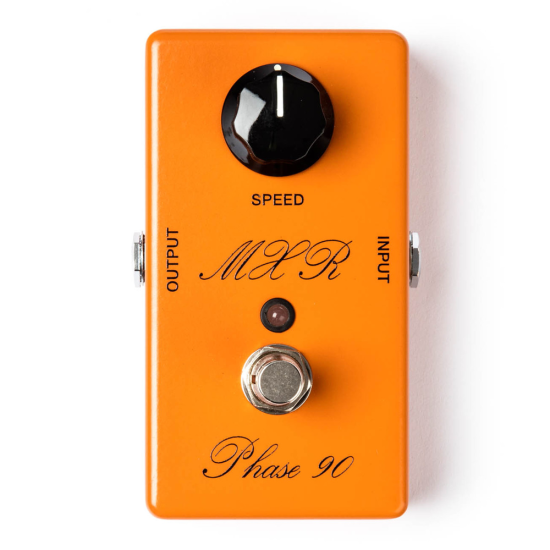 Dunlop MXR Phase 90 Script pedál