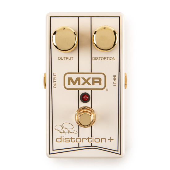 Dunlop MXR RR104C Randy Rhoads Distortion+ Torzító pedál