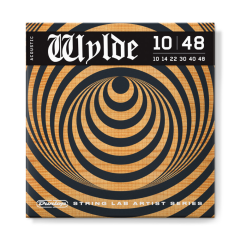 Dunlop ZWAP1048 Zakk Wylde akusztikus gitárhúr 10-48