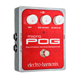 Octaver / Pitch Shifter pedálok